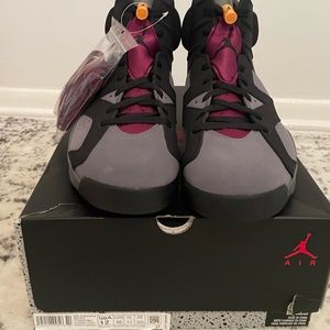 Air Jordan 6 Retro Bordeaux/Lightly worn